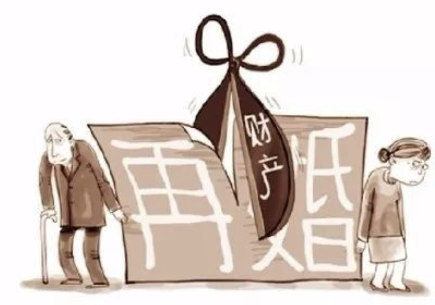 太原市私家侦探公司：凭什么老公和前妻的儿子有权继承我的遗产？